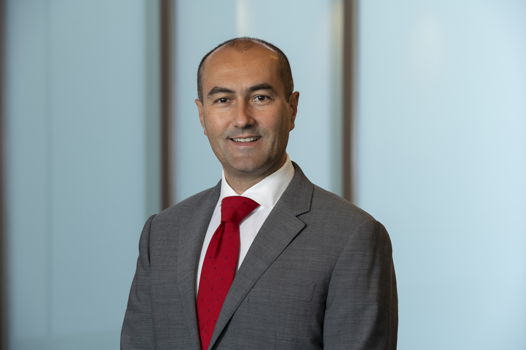 Mr. Mourad ABDELMOULA